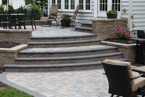 stone paver deck|Multi.